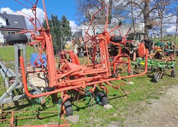 Przetrząsacz przetrząsarka pająk do siana Przetrząsacz przetrząsarka pająk do siana