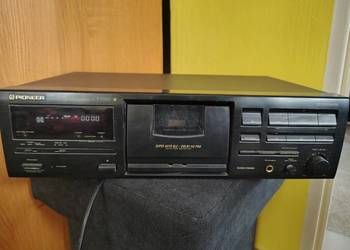 Magnetofon deck Pioneer cts320
