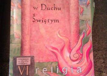 Uświęceni w duchu świętym religia katechetyczne podręczniki