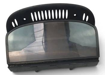 WYŚWIETLACZ EKRAN Nawigacji Radia BMW Serii 5 E60 E61 6 938 109