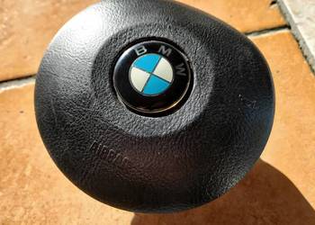Poduszka powietrzna kierowcy BMW E46 E39 E53