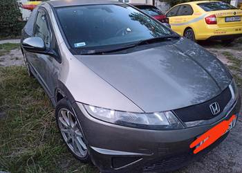 Honda Civic VIII UFO 1.8 vtec 2006