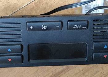 Panel sterowania nawiewu - BMW E39