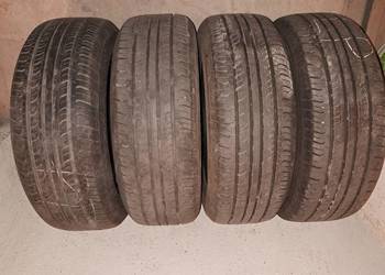 225 /60/ 17 Letnie Hankook Optimo 4 szt.