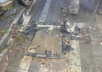 Wózek, sanki, zawieszenie Meriva A