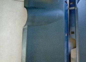 Mercedes w123 osłona deski niebieska