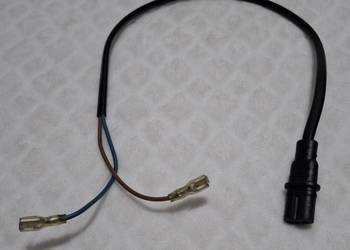 Przewody elektryczne gniazda elektroszczotki, Powermed FD-2034 (PM-FD)