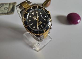 Zegarek kwarcowy Rolex submariner