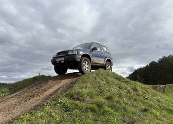 Suzuki grand vitara