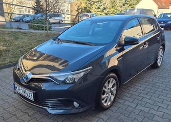 Toyota Auris hybrid