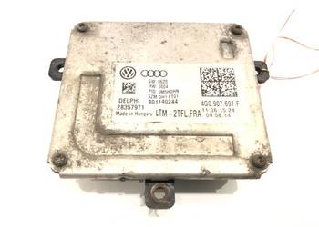 PRZETWORNICA XENON VW PASSAT B8 4G0907697F MODUŁ