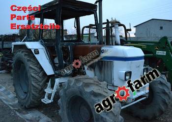John Deere 1640 części, skrzynia biegów, silnik