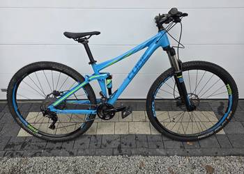 Rower górski CUBE STING PRO 120mm-koła 29",DEORE XT,ROCKSHOX,rama 17"