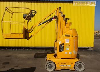 Podnośnik koszowy JLG Toucan 10E