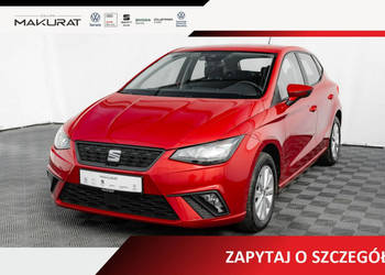 Seat Ibiza WJ6187L#1.0 TSI Style LED Cz.cof Lane Front Assist Salon PL VAT…