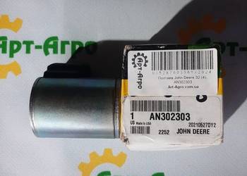 AN302303 Zawór elektromagnetyczny John Deere