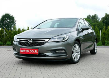Opel Astra 1.6 CDTI 110KM Hatchback -Salon Polska -Zobacz K (2015-2021)