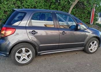 Suzuki SX4 1.6 Benzyna + LPG | Po remoncie silnika | Doinwestowany