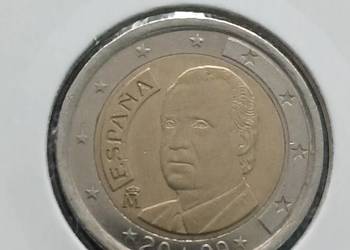 2 Euro Hiszpania 2009 r.