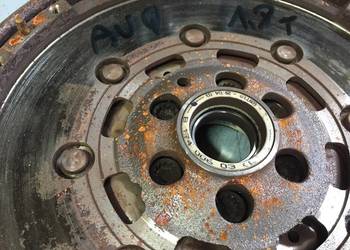 koło dwumasowe tarcza audi skoda VW 1.8T AUQ