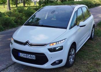 Citroen C4 Picasso II 1.6 HDI Diesel 2014