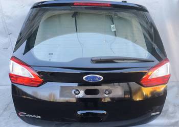 FORD C-MAX CMAX MK2 LIFT 15-19r KLAPA BAGAŻNIKA LAMPY KOMPLETNA