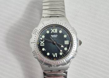 Zegarek Swatch Irony Aluminium | Nowa Bateria | Kultowy Model