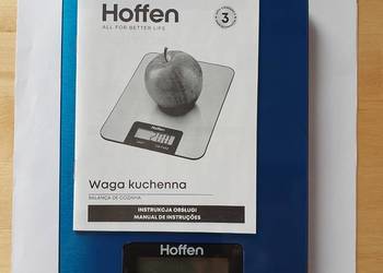 Waga elektroniczna do 5 kg z tarowaniem Nowa
