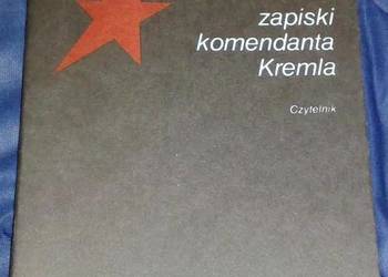 Zapiski komendanta Kremla - Paweł Malkow