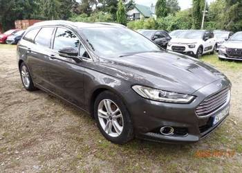 FORD MONDEO 2016 / 1498,00 ccm / 120 KM
