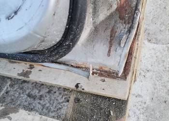 Drzwi Lewe Przednie Bmw E46