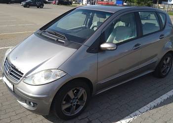 mercedes A klasa 2007r 1.5 benzyna