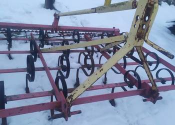 Kultywator + wałek, szerokość 2,30 m