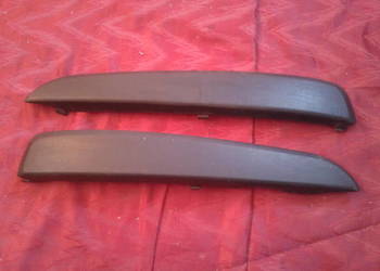 listwa zderzaka przód  OPEL ZAFIRA B 05-08