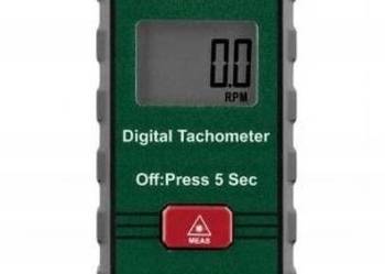 PARKSIDE PDDM A1 tachometr / obrotomierz cyfrowy - miernik obrotów