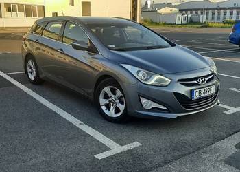 Hyundai i40 Comfort 136 KM  2011r.