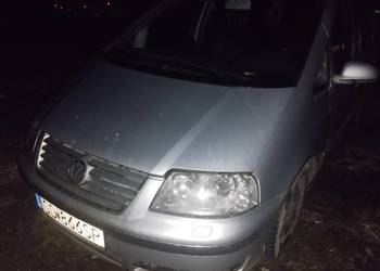 Volkswagen VW Sharan 05 r. 1.9 TDI na chodzie
