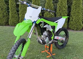 Kawasaki kxf 250 2018r