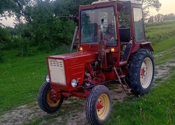 Ciągnik władimirec t25