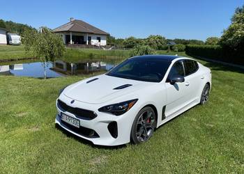 Stinger gt2 awd 3.3