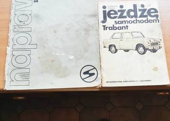 Sprzedam tanio książki naprawa samochodów