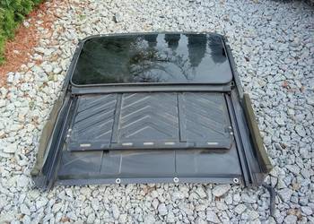 Opel Vectra c/ signum / szyberdach elektryczny orginal