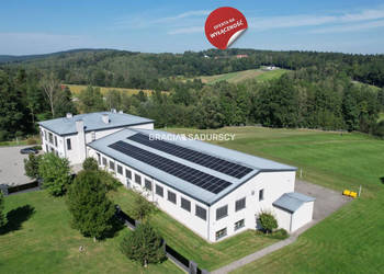 Lokal 865m2 Kalwaria Zebrzydowska