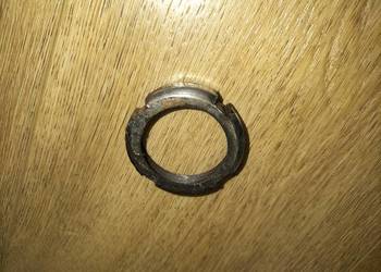 Nakrętka kolanka wydechowego WSK 125 M06B1 M06B3
