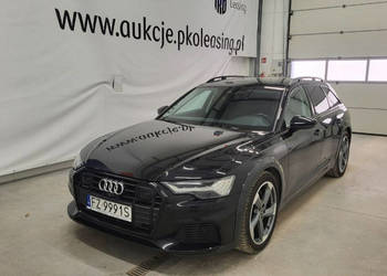Audi A6 Allroad 55 TDI mHEV Quattro C8 (2019-)