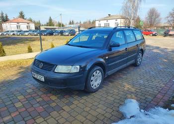 VW Passat B5 1.6 lpg