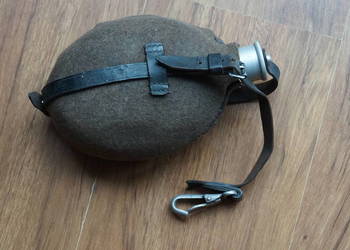 Niemiecka manierka ESB 39 Wehrmacht