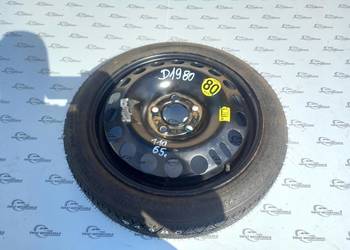 OPEL VECTRA C koło dojazdowe 115/70/16 92M 5x110 ET41 2160132
