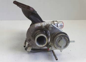 TURBOSPRĘŻARKA Dacia Sandero II 0.9 TCe _ turbo 8201234380
