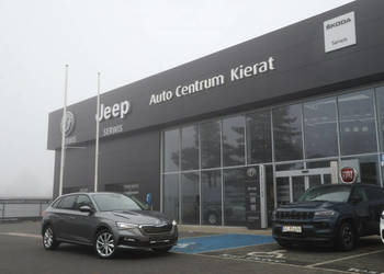 Škoda Scala 1.0 TSI Style DSG